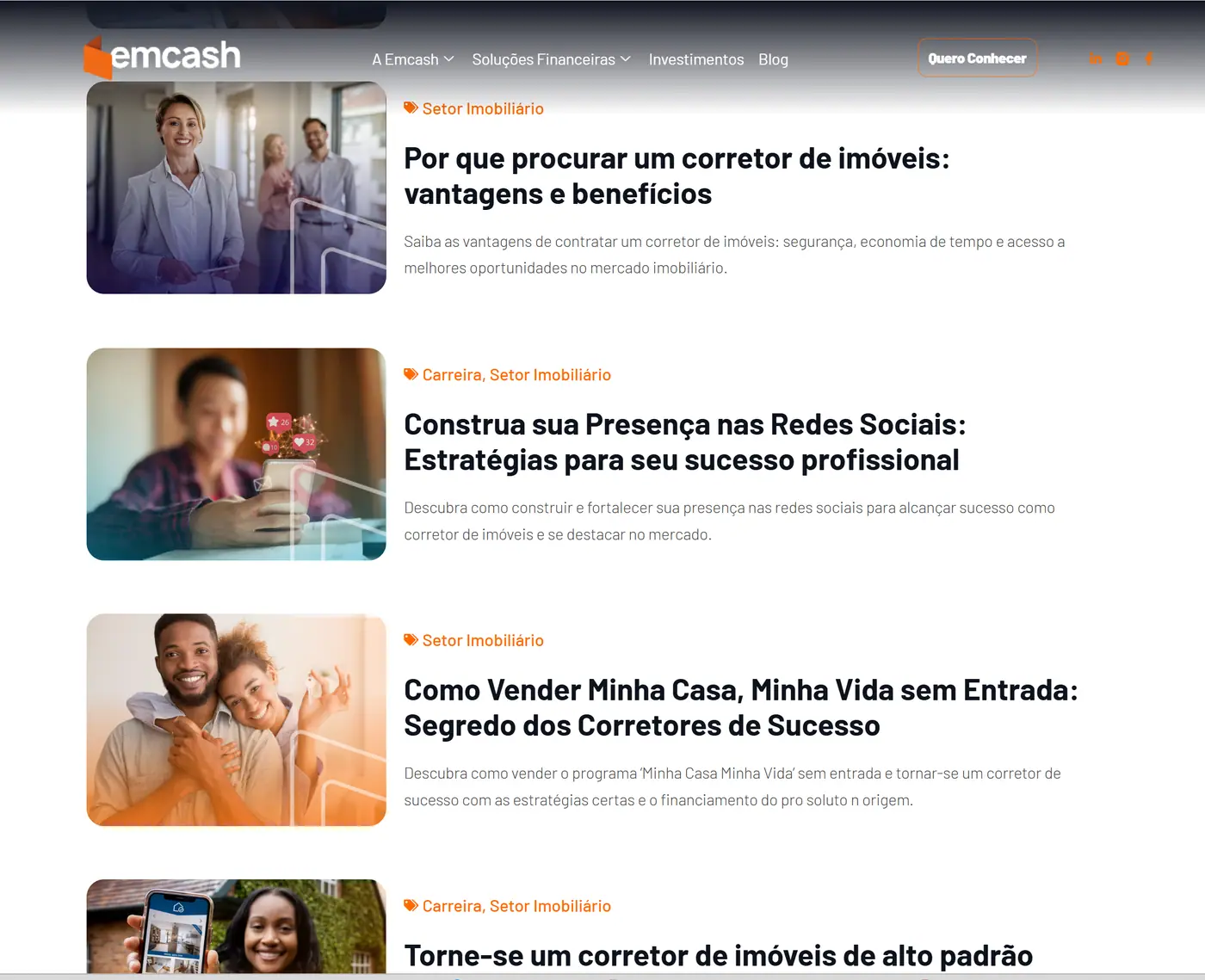Blog Emcash Fintech — Emcash Fintech